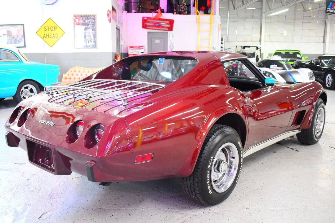 1976 Chevrolet Corvette C3 - Image 11 of 20
