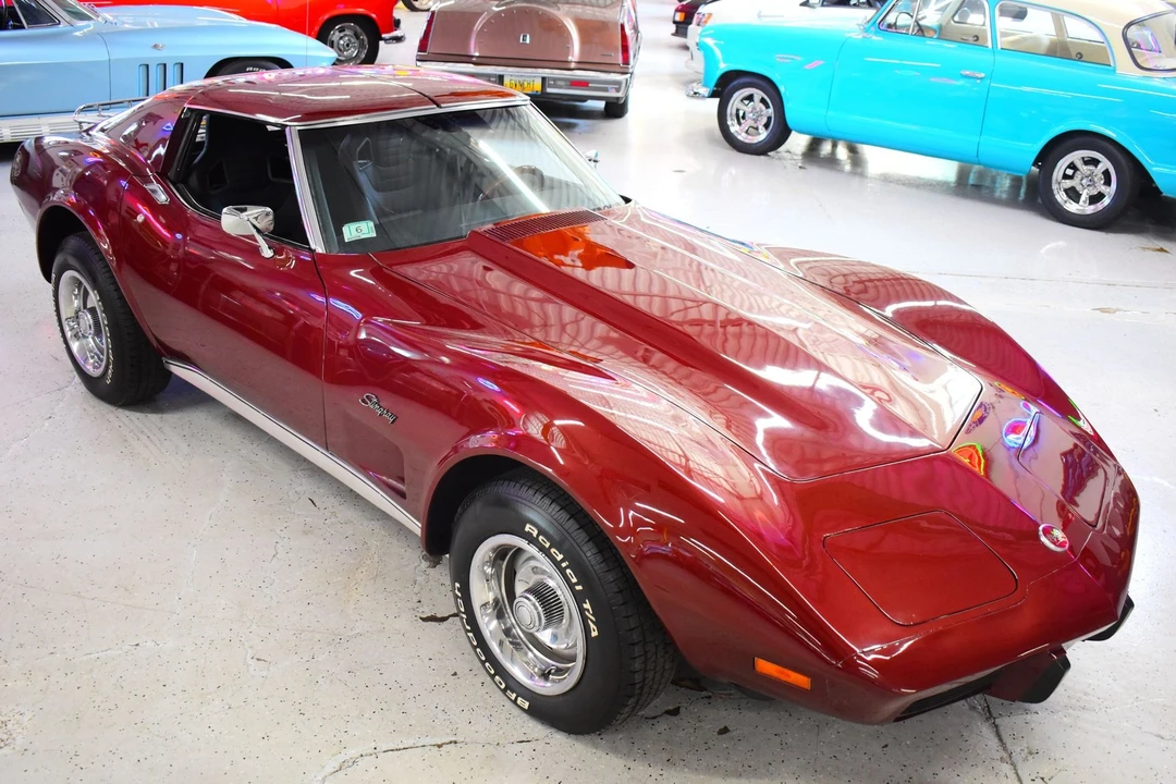 1976 Chevrolet Corvette C3 - Image 2 of 20