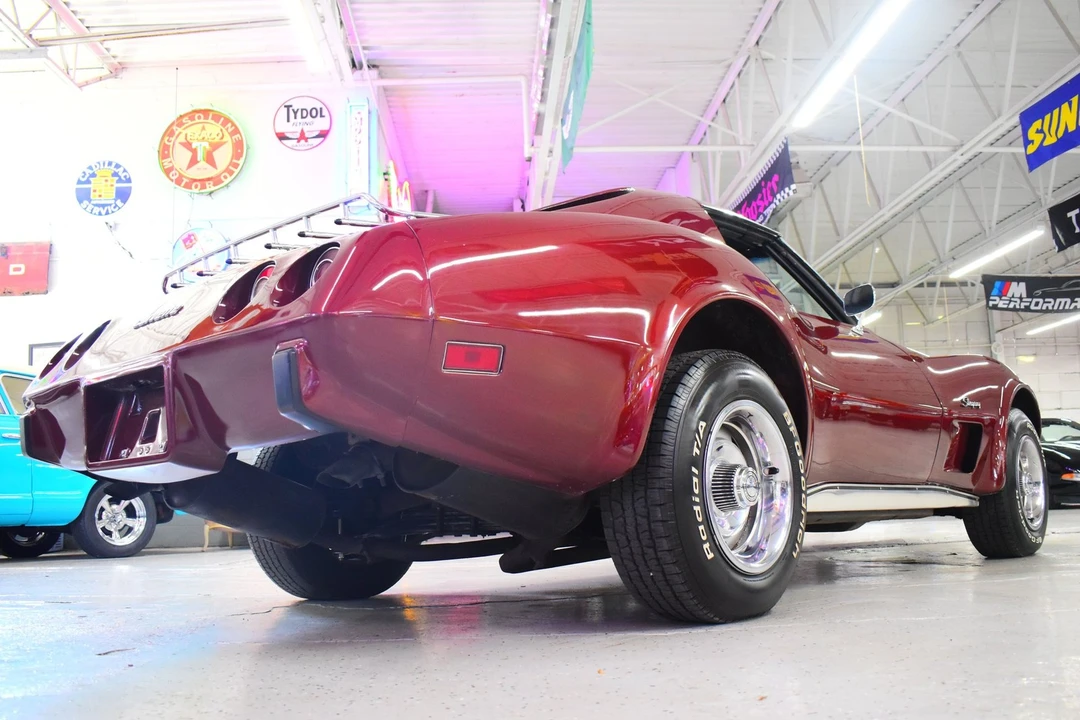 1976 Chevrolet Corvette C3 - Image 13 of 20