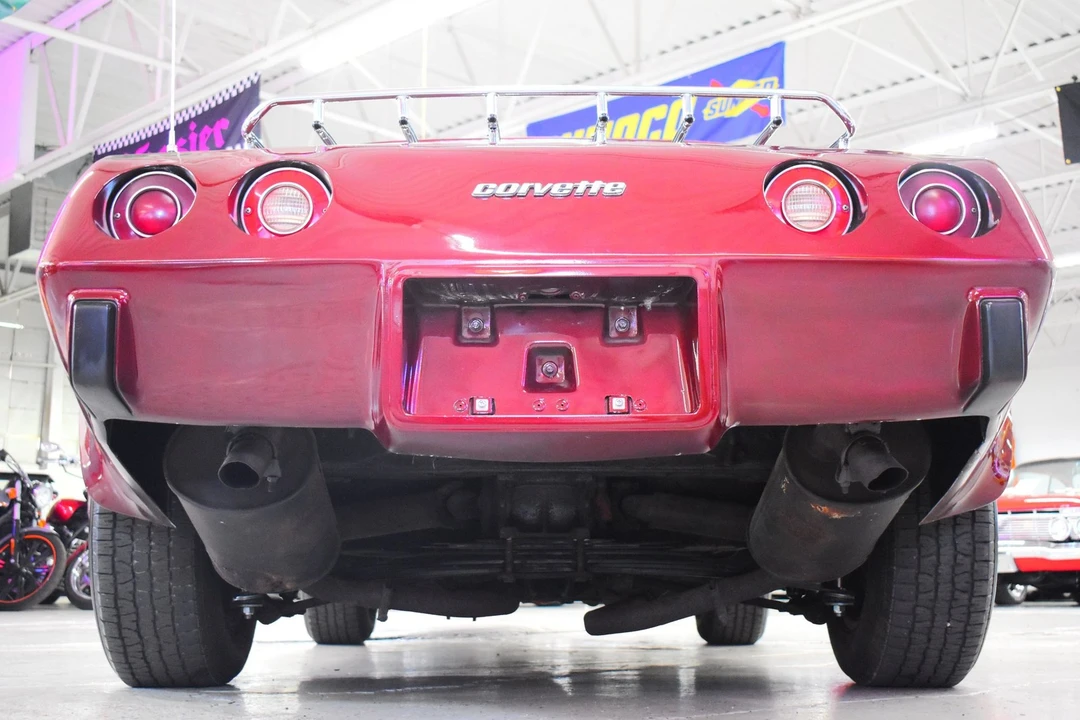 1976 Chevrolet Corvette C3 - Image 16 of 20
