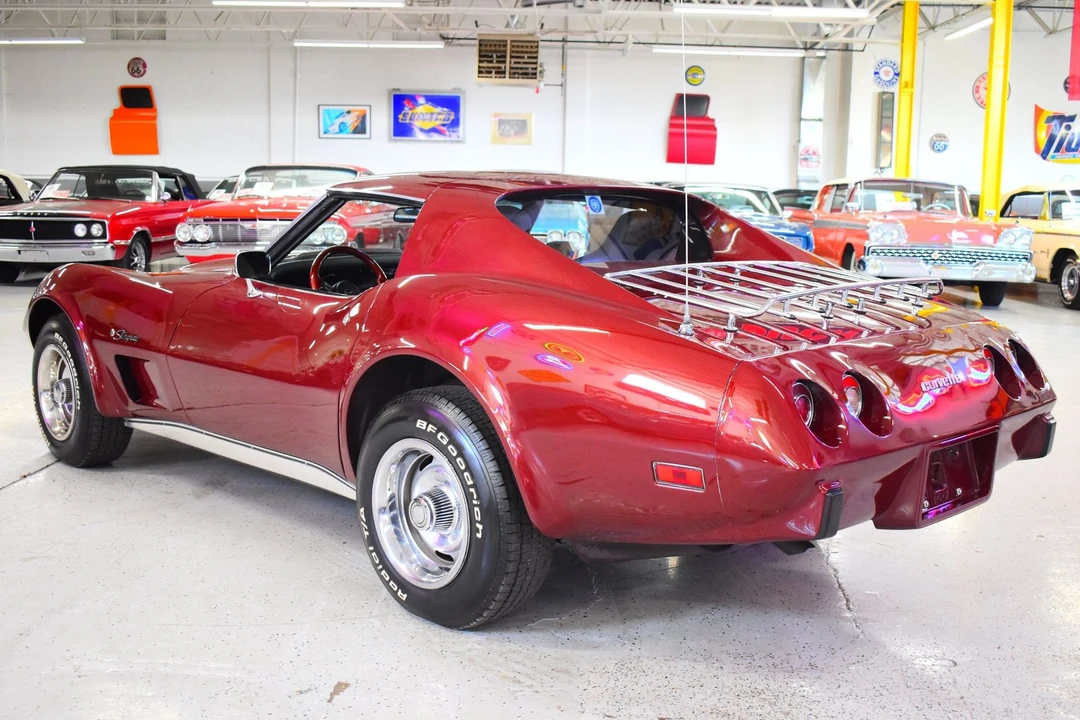 1976 Chevrolet Corvette C3 - Image 17 of 20