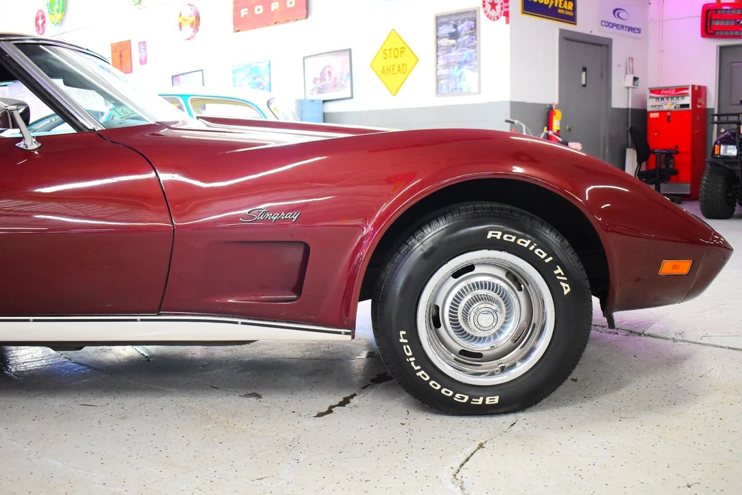 1976 Chevrolet Corvette C3 - Image 10 of 20
