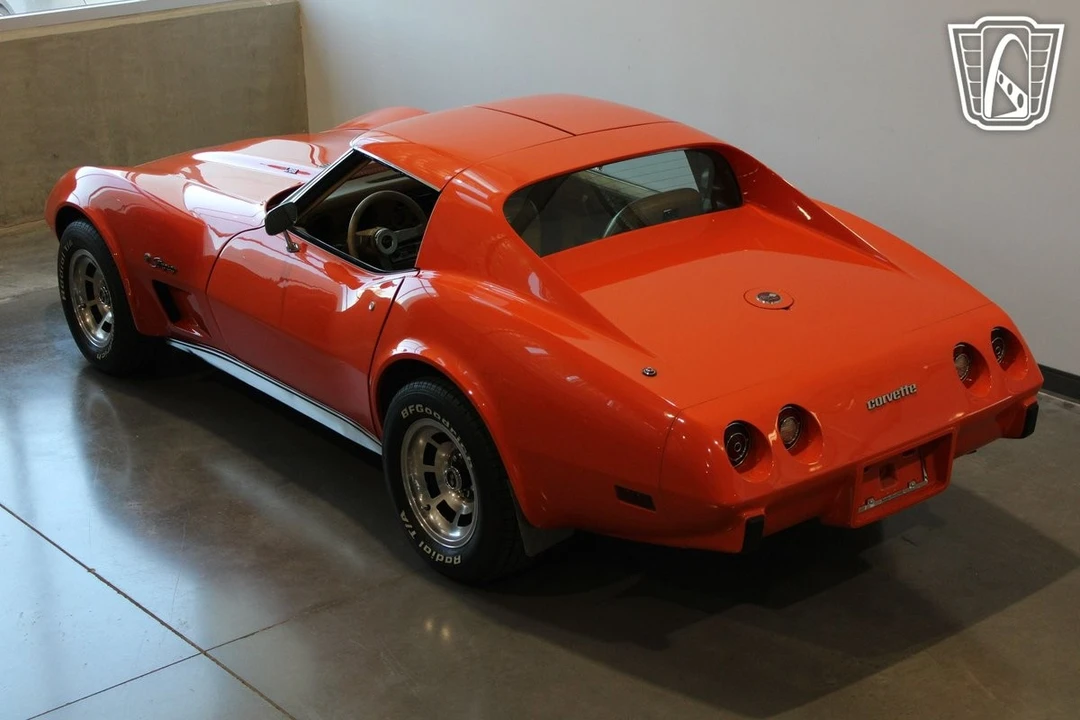 1976 Chevrolet Corvette C3 - Image 10 of 12