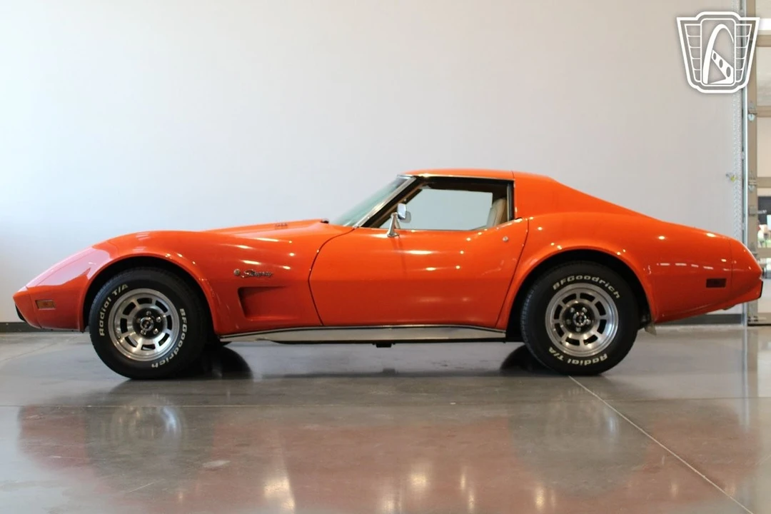 1976 Chevrolet Corvette C3 - Image 17 of 21
