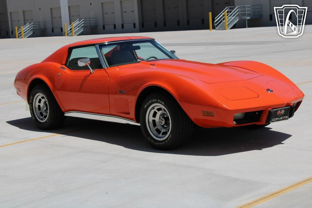 1976 Chevrolet Corvette C3 - Image 7 of 21