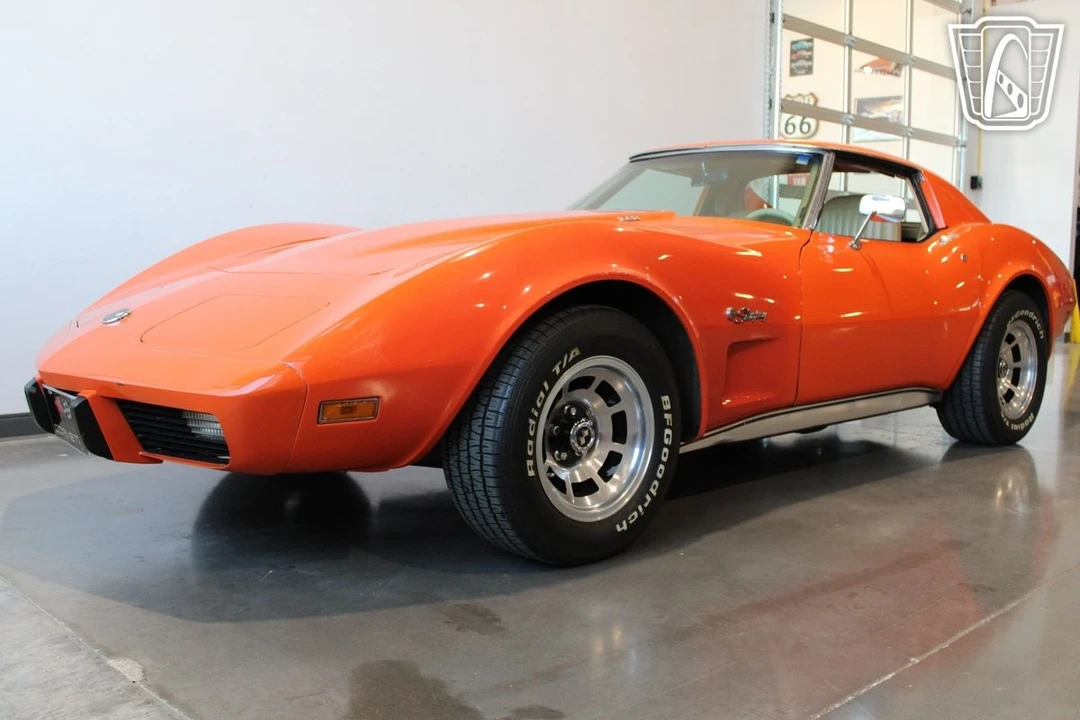 1976 Chevrolet Corvette C3 - Image 16 of 21