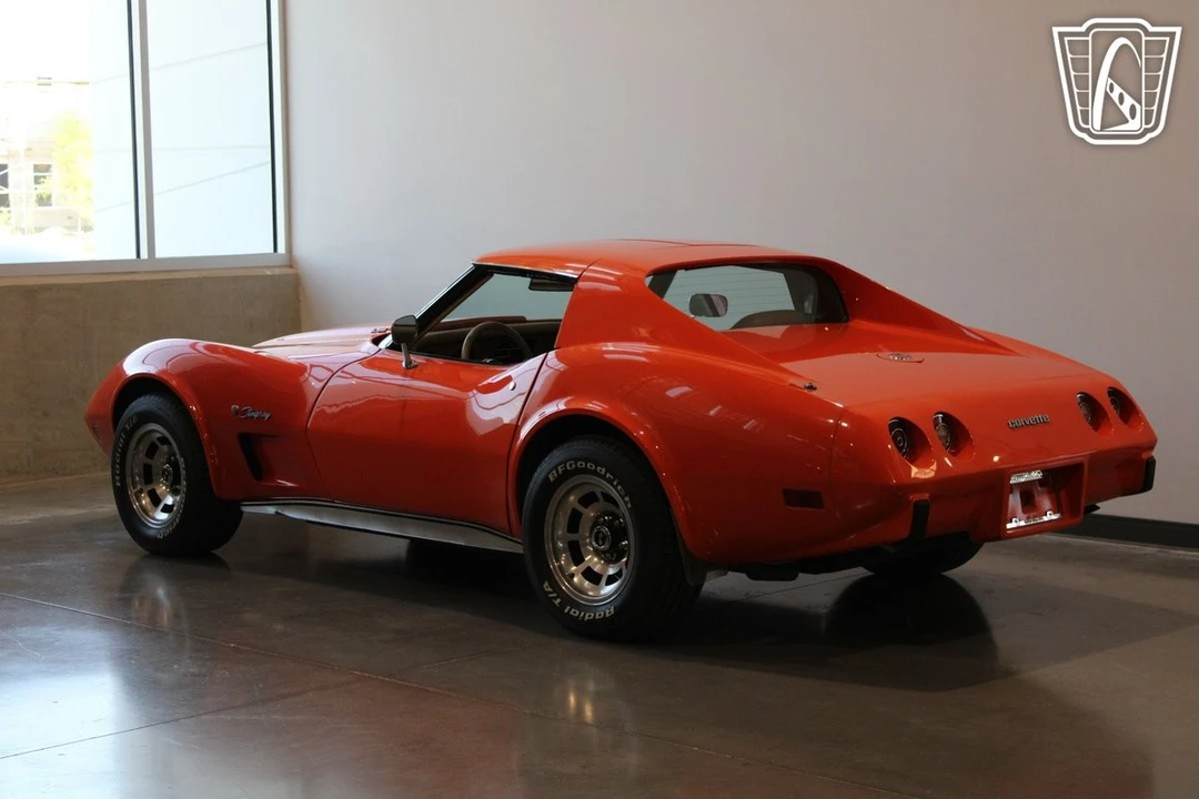 1976 Chevrolet Corvette C3 - Image 14 of 21