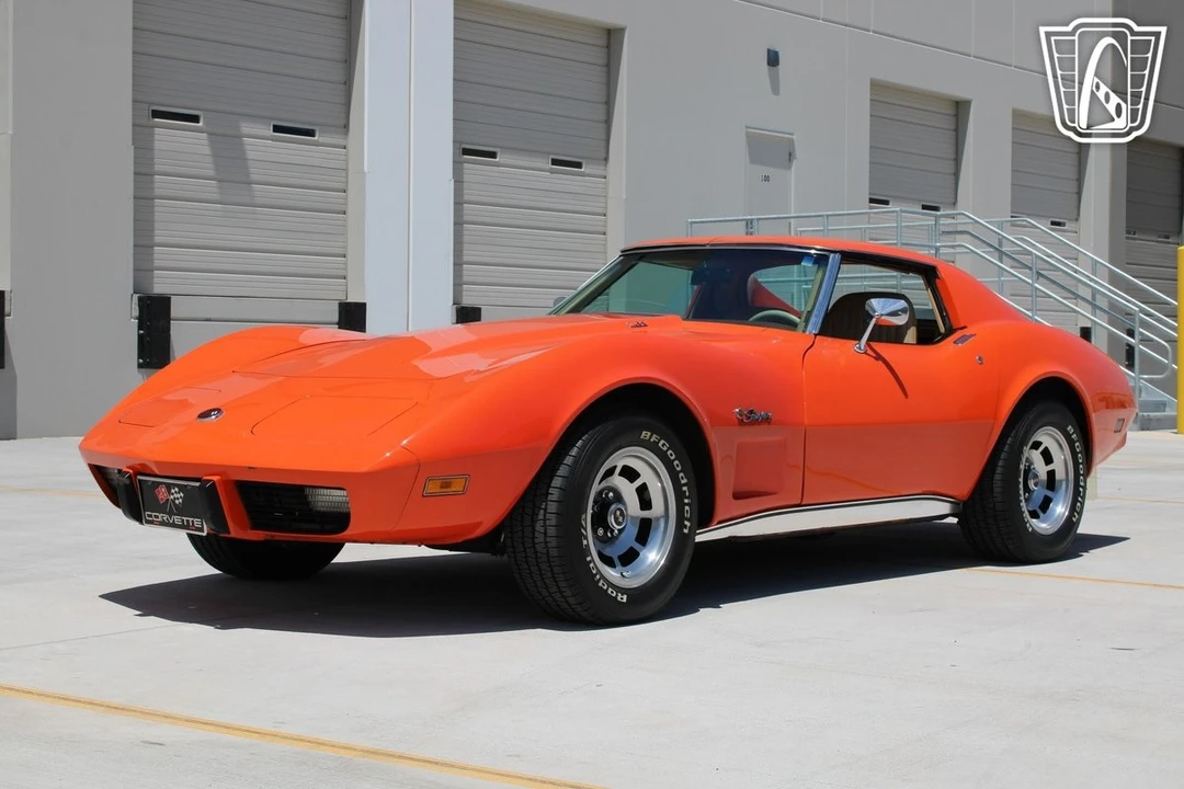 1976 Chevrolet Corvette C3 - Image 4 of 12