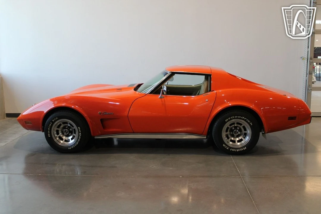 1976 Chevrolet Corvette C3 - Image 13 of 21
