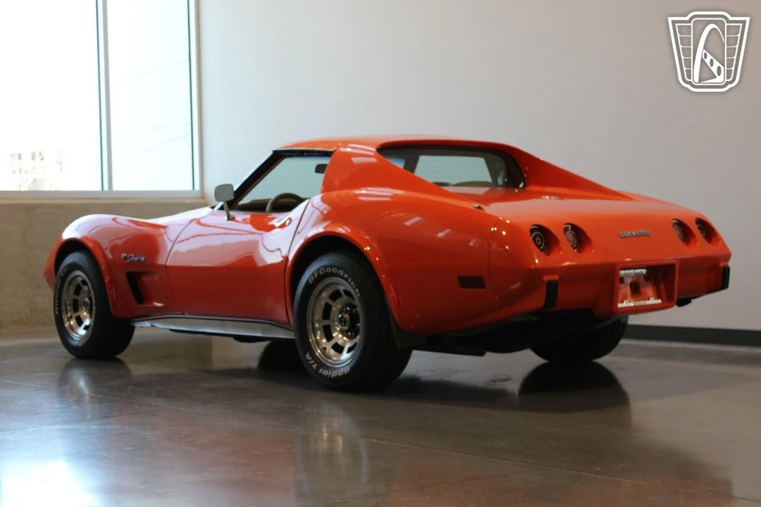 1976 Chevrolet Corvette C3 - Image 18 of 21