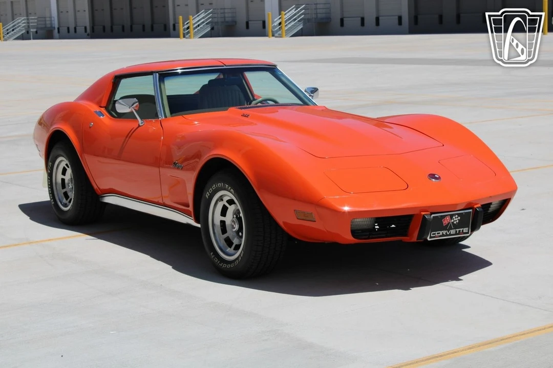 1976 Chevrolet Corvette C3 - Image 6 of 12