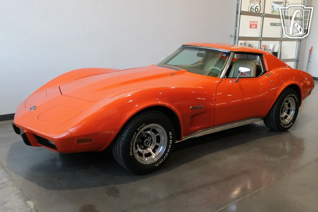 1976 Chevrolet Corvette C3 - Image 12 of 12