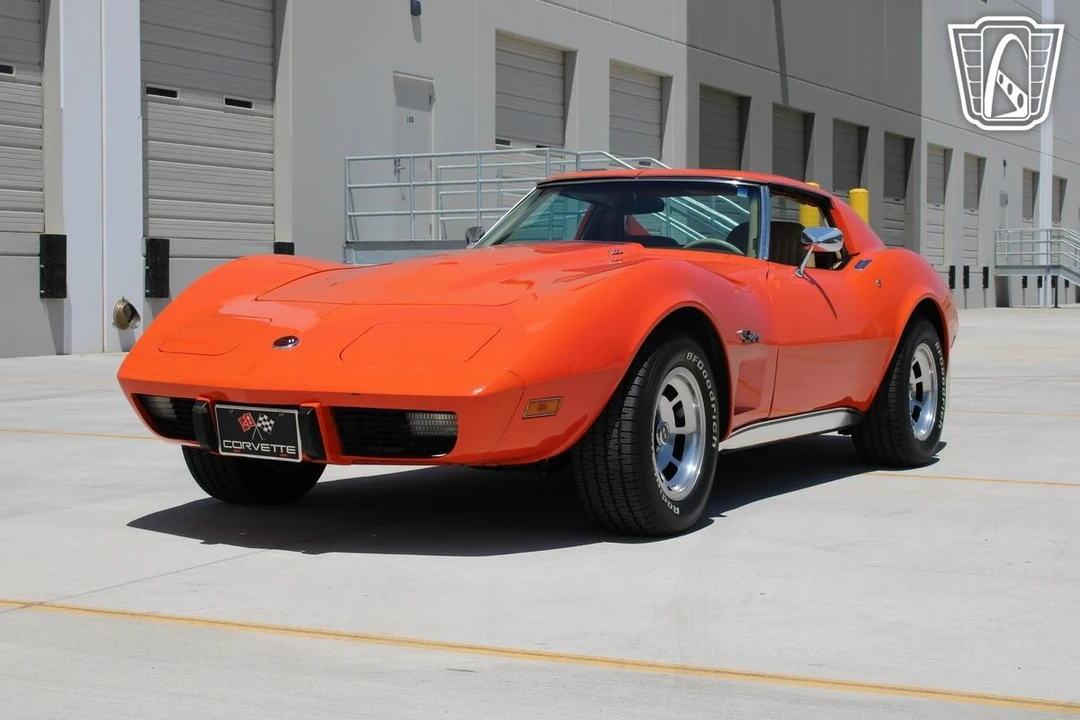 1976 Chevrolet Corvette C3 - Image 5 of 21