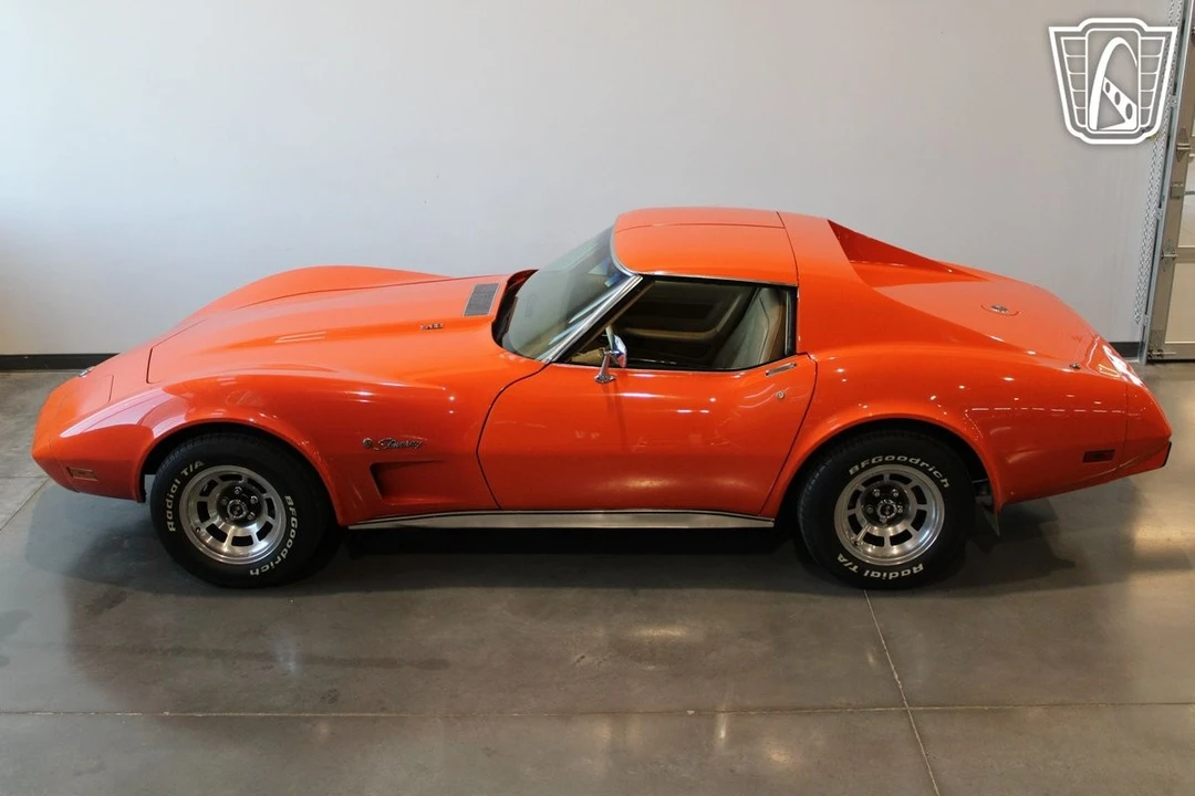 1976 Chevrolet Corvette C3 - Image 9 of 21