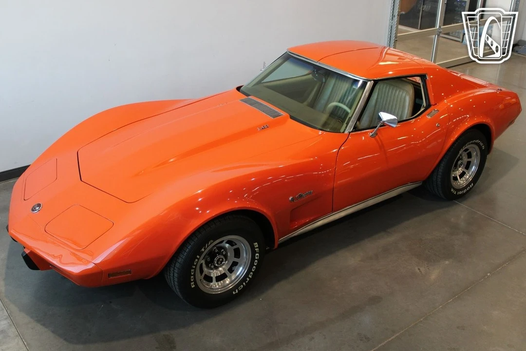 1976 Chevrolet Corvette C3 - Image 8 of 21