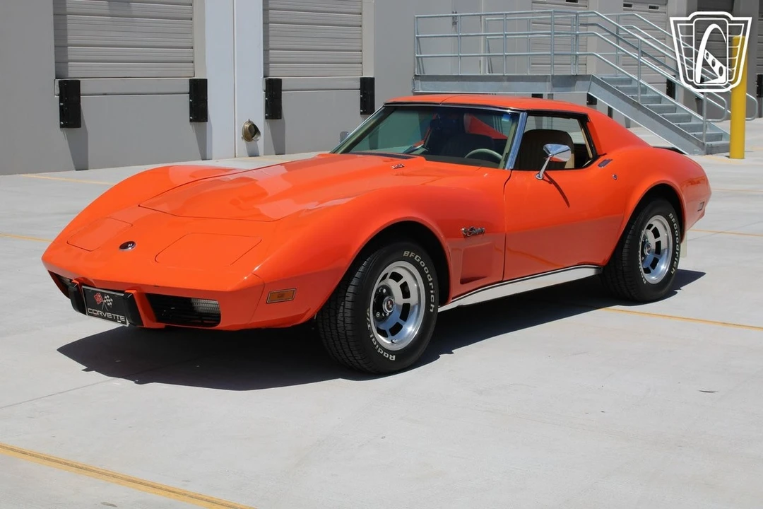 1976 Chevrolet Corvette C3 - Image 3 of 12