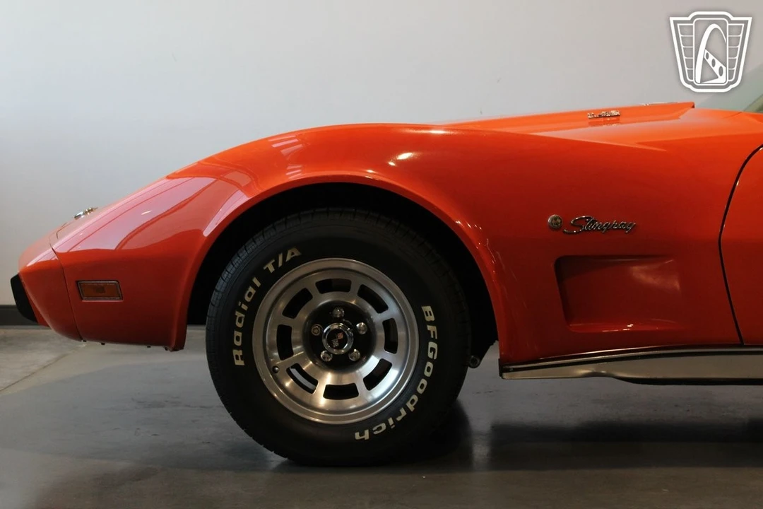 1976 Chevrolet Corvette C3 - Image 20 of 21