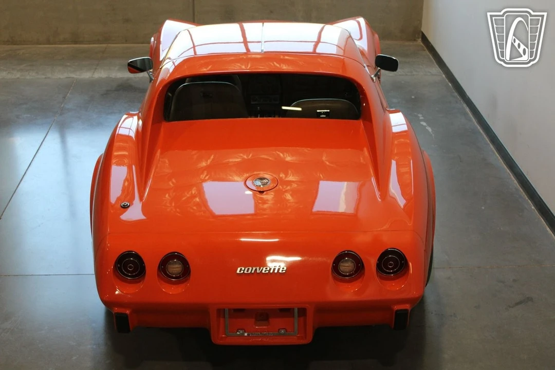 1976 Chevrolet Corvette C3 - Image 11 of 21