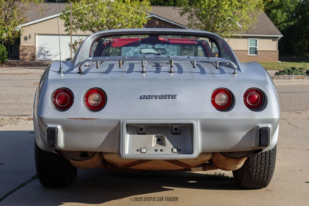 1976 Chevrolet Corvette C3 - Image 7 of 12
