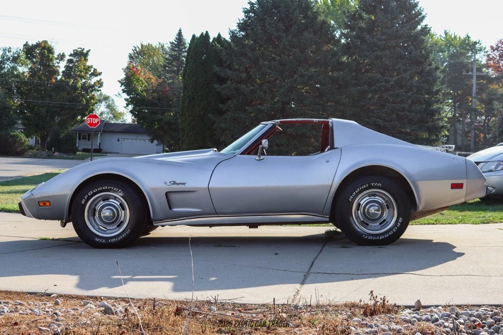 1976 Chevrolet Corvette C3 - Image 3 of 12