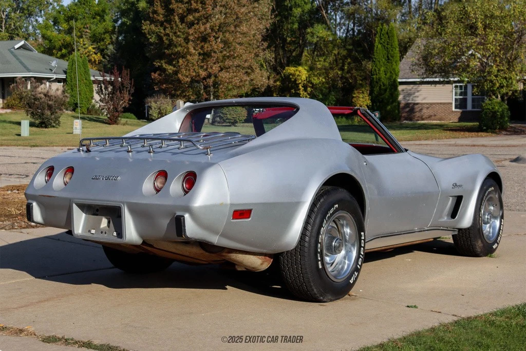 1976 Chevrolet Corvette C3 - Image 8 of 12