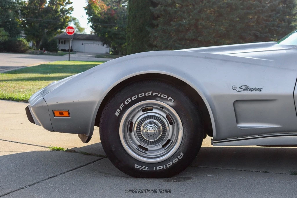 1976 Chevrolet Corvette C3 - Image 4 of 12
