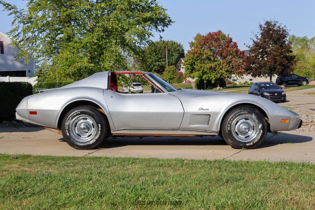 1976 Chevrolet Corvette C3 - Image 9 of 12
