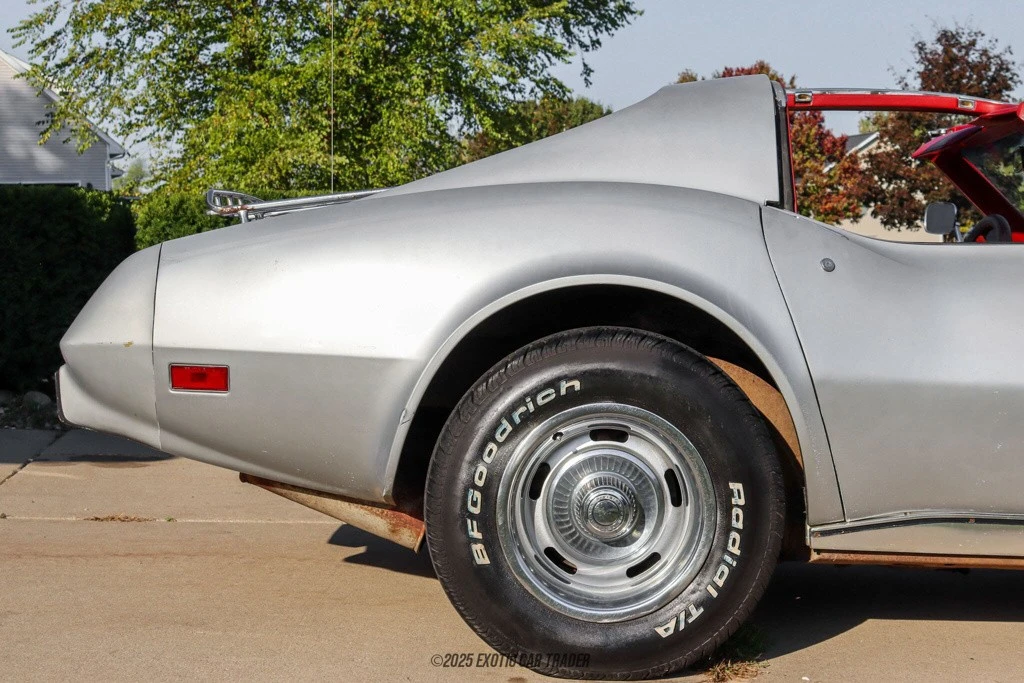 1976 Chevrolet Corvette C3 - Image 10 of 12