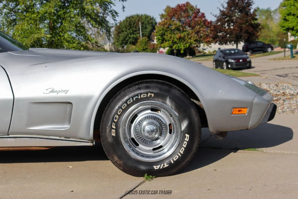 1976 Chevrolet Corvette C3 - Image 11 of 12