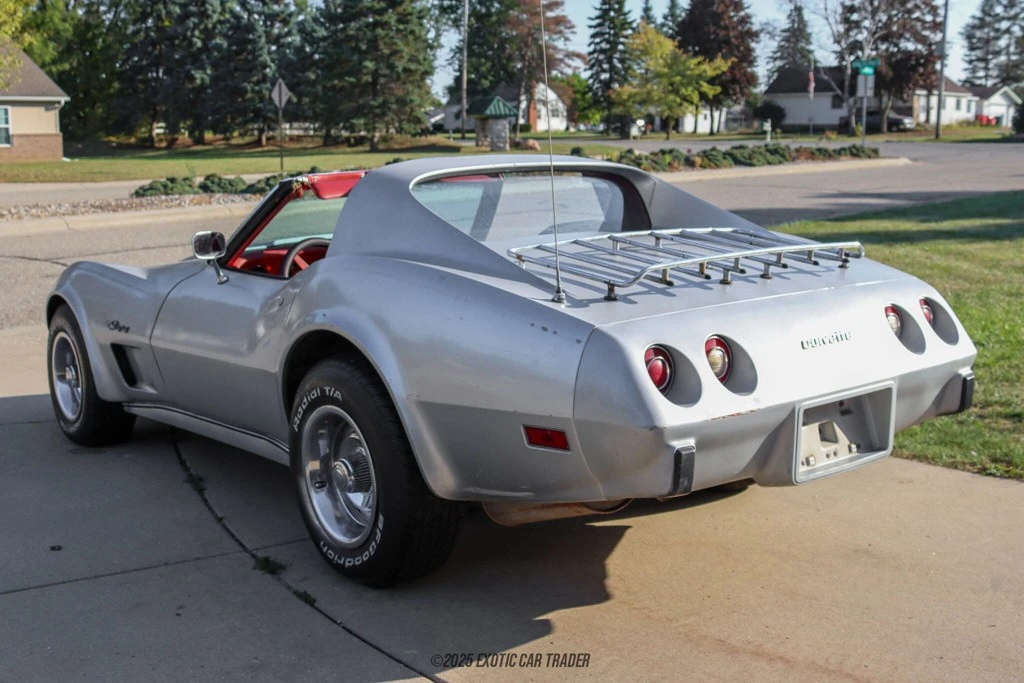 1976 Chevrolet Corvette C3 - Image 6 of 12