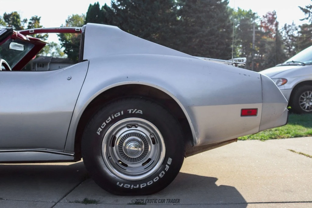 1976 Chevrolet Corvette C3 - Image 5 of 12