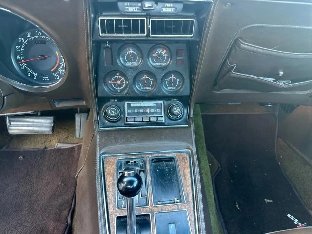 1976 Chevrolet Corvette C3 - Image 16 of 31