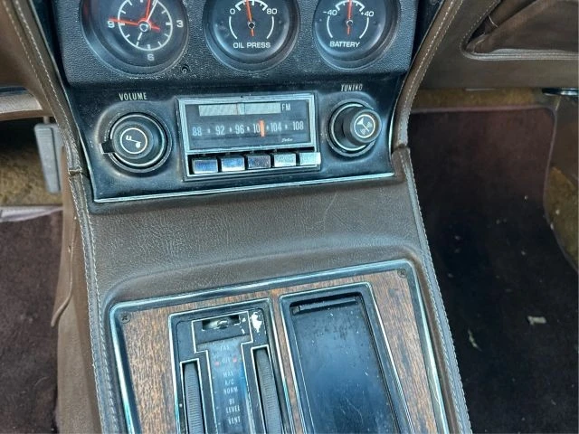 1976 Chevrolet Corvette C3 - Image 20 of 31