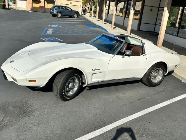 1976 Chevrolet Corvette C3 - Image 31 of 31