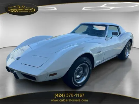 1976 Chevrolet Corvette L48 Stingray