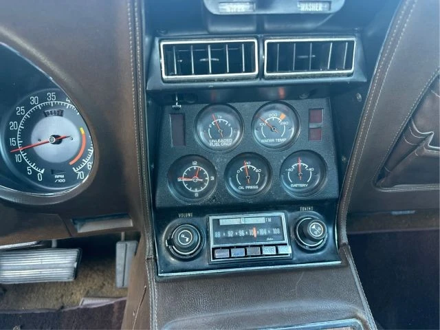 1976 Chevrolet Corvette C3 - Image 18 of 31