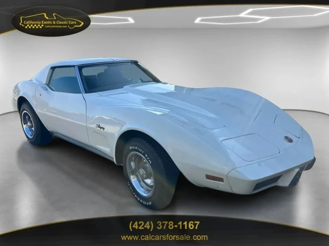 1976 Chevrolet Corvette C3 - Image 3 of 31