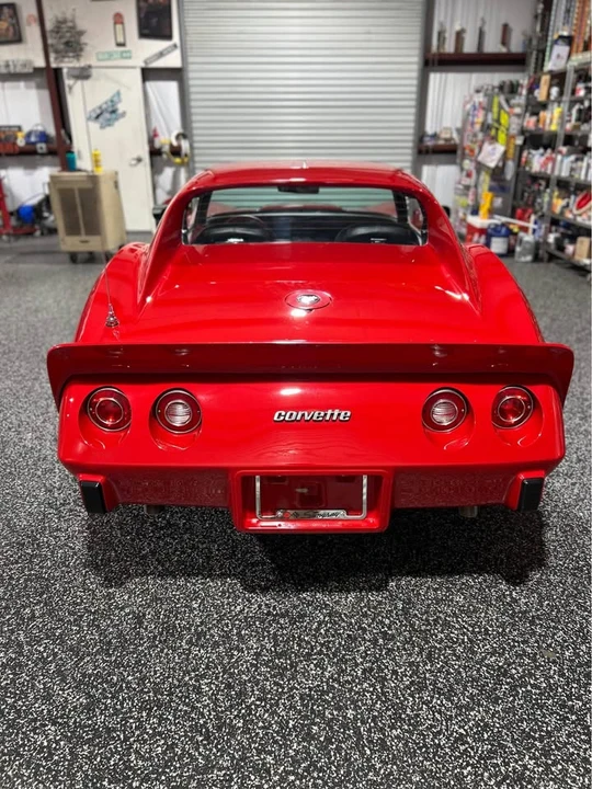 1976 Chevrolet Corvette C3 - Image 11 of 16