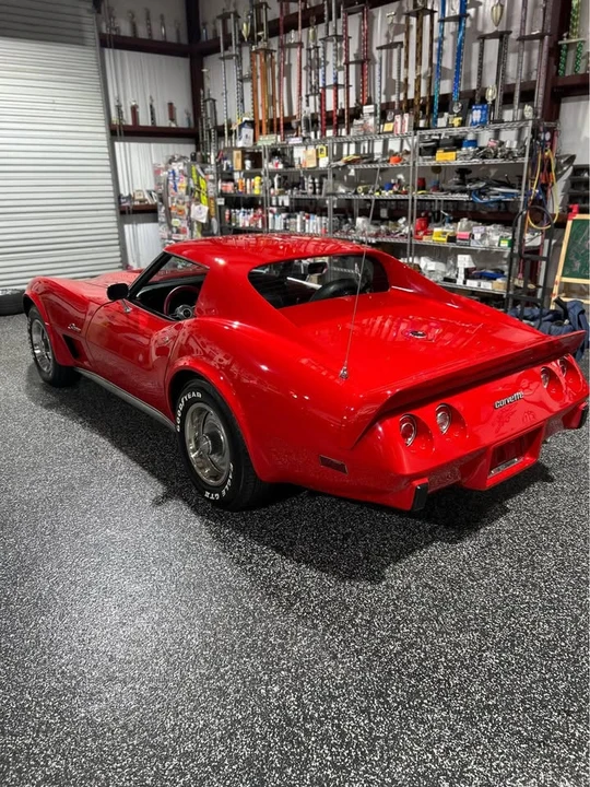 1976 Chevrolet Corvette C3 - Image 2 of 16