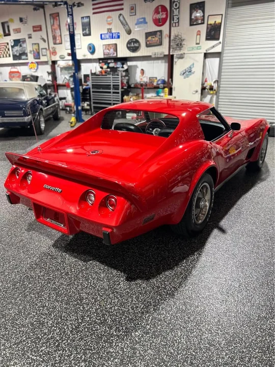 1976 Chevrolet Corvette C3 - Image 12 of 16