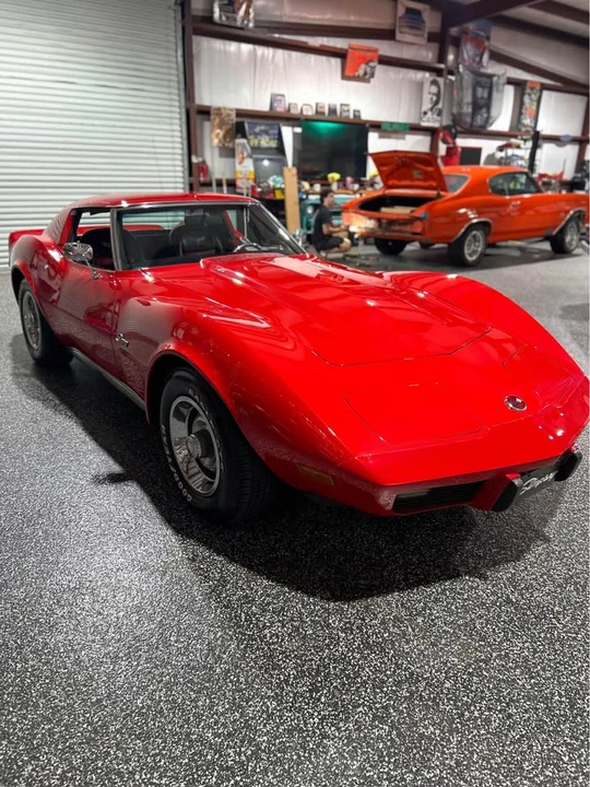 1976 Chevrolet Corvette C3 - Image 9 of 16