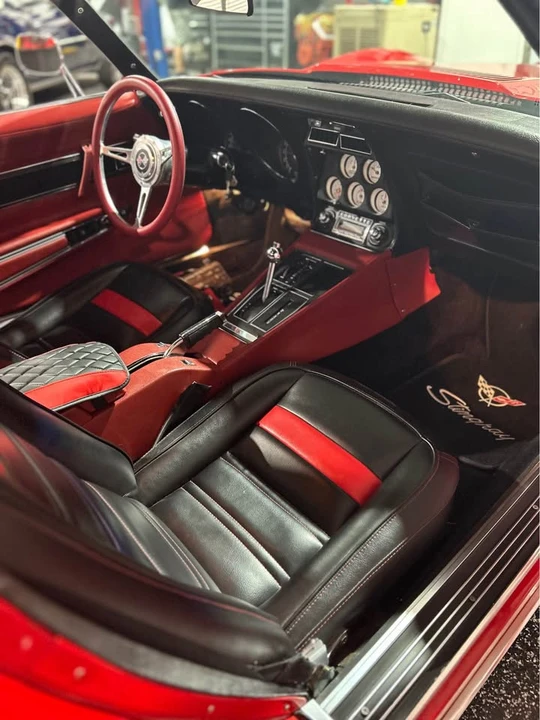 1976 Chevrolet Corvette C3 - Image 8 of 16