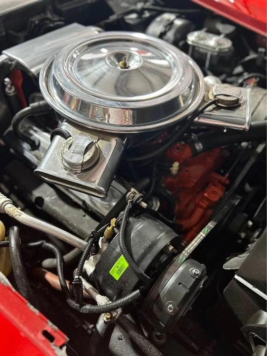 1976 Chevrolet Corvette C3 - Image 15 of 16