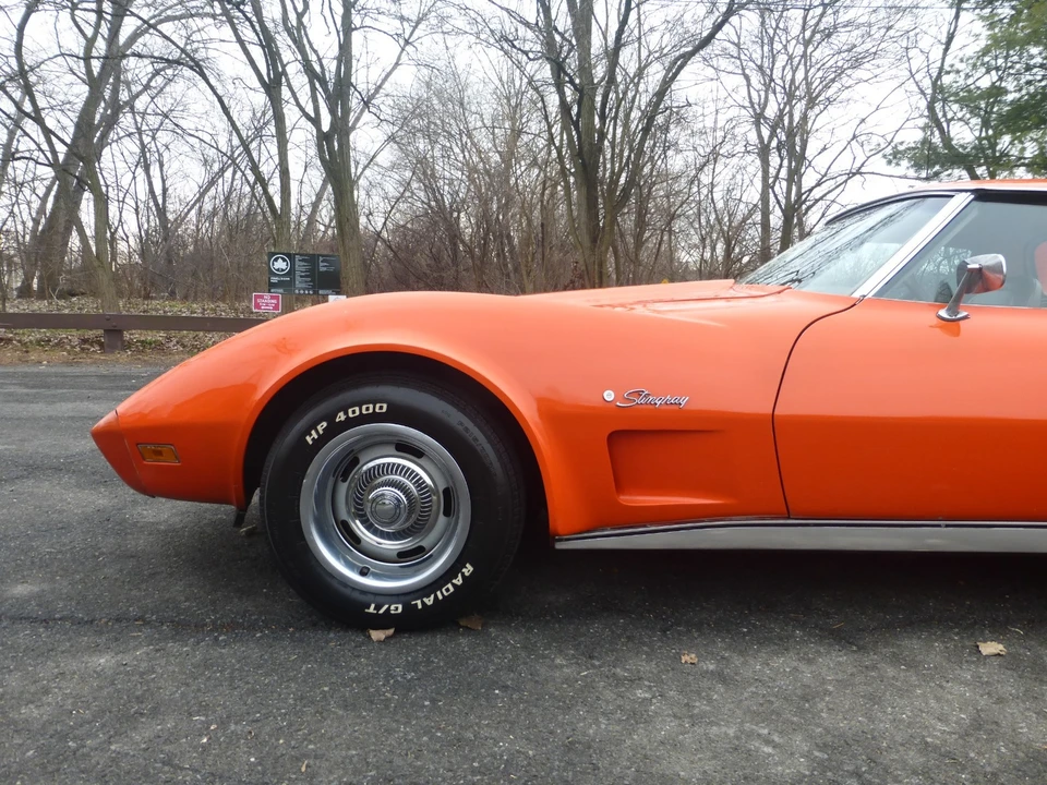 1976 Chevrolet Corvette C3 - Image 9 of 21