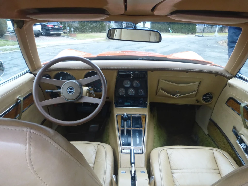 1976 Chevrolet Corvette C3 - Image 15 of 21