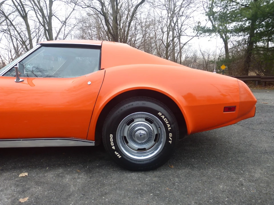 1976 Chevrolet Corvette C3 - Image 10 of 21