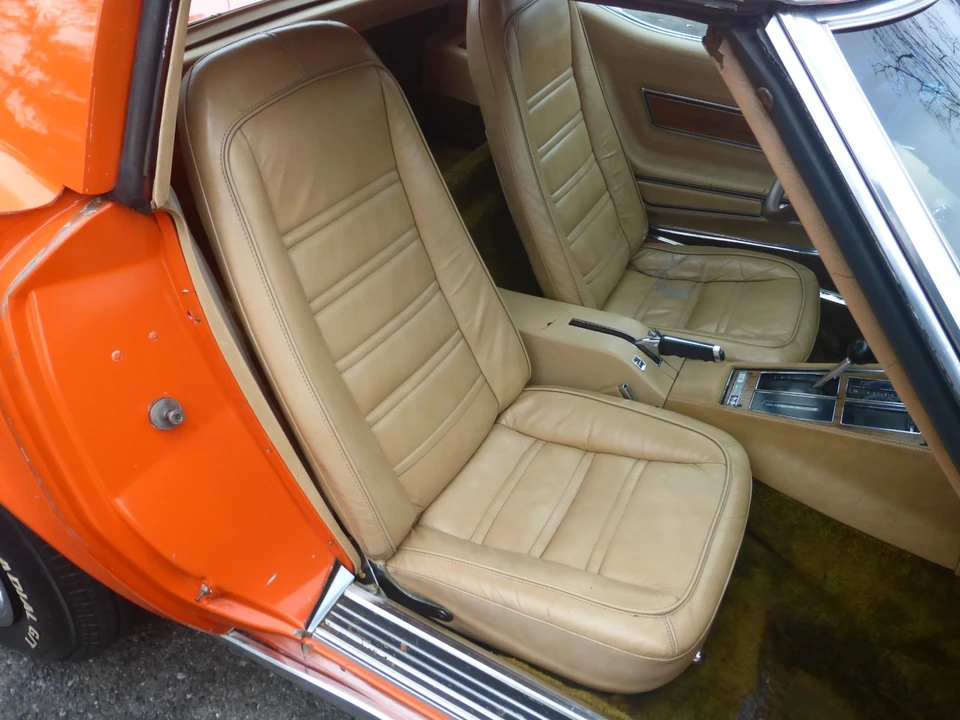 1976 Chevrolet Corvette C3 - Image 17 of 21