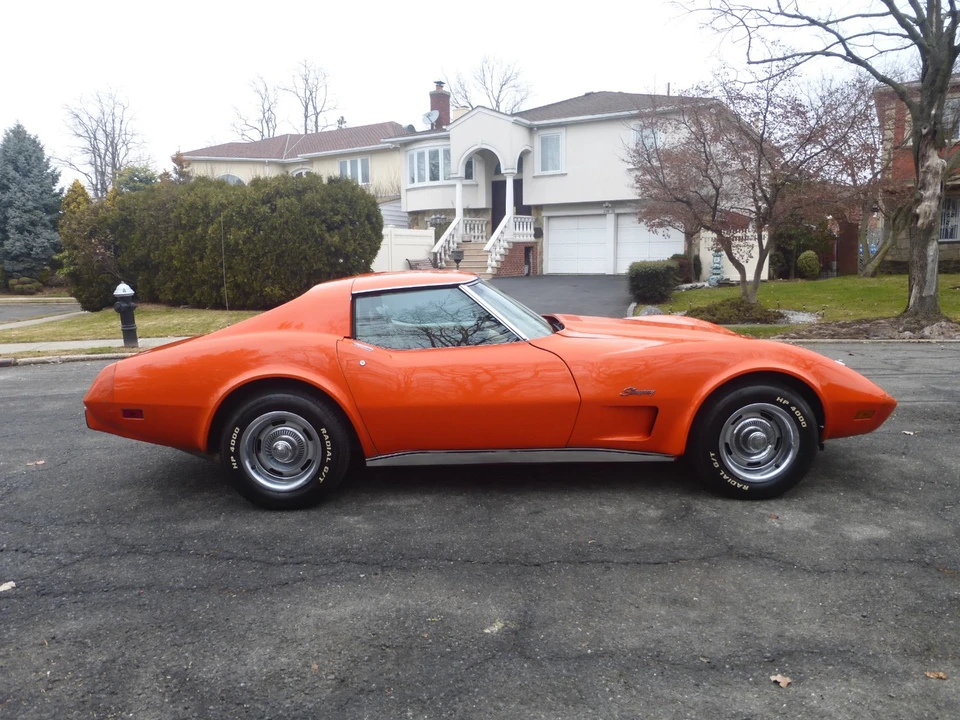 1976 Chevrolet Corvette C3 - Image 5 of 21