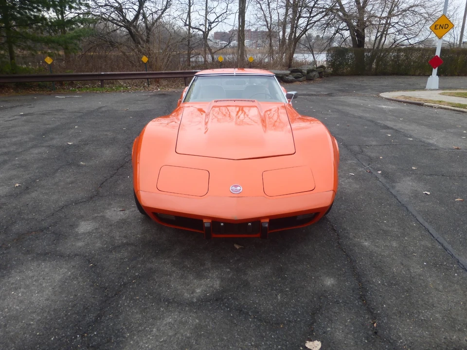 1976 Chevrolet Corvette C3 - Image 2 of 21