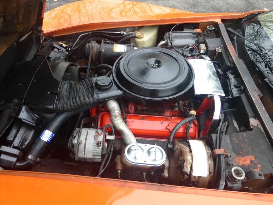 1976 Chevrolet Corvette C3 - Image 18 of 21